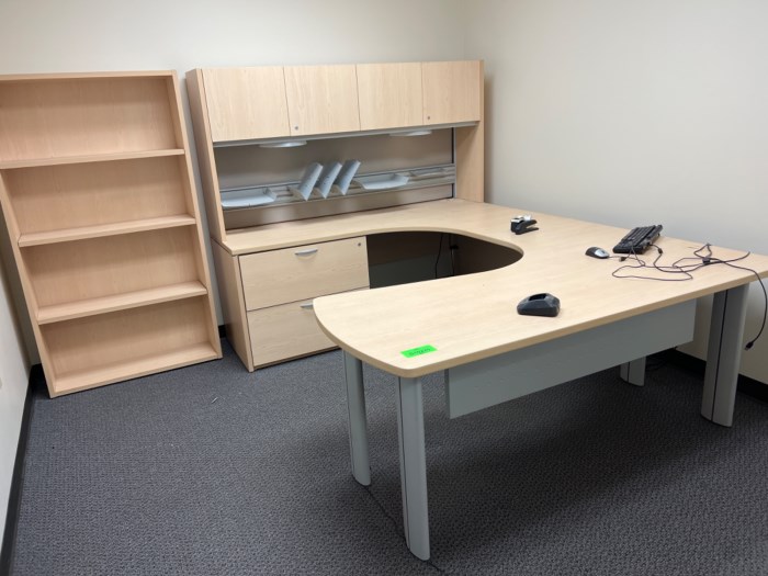 Office furniture set for sale