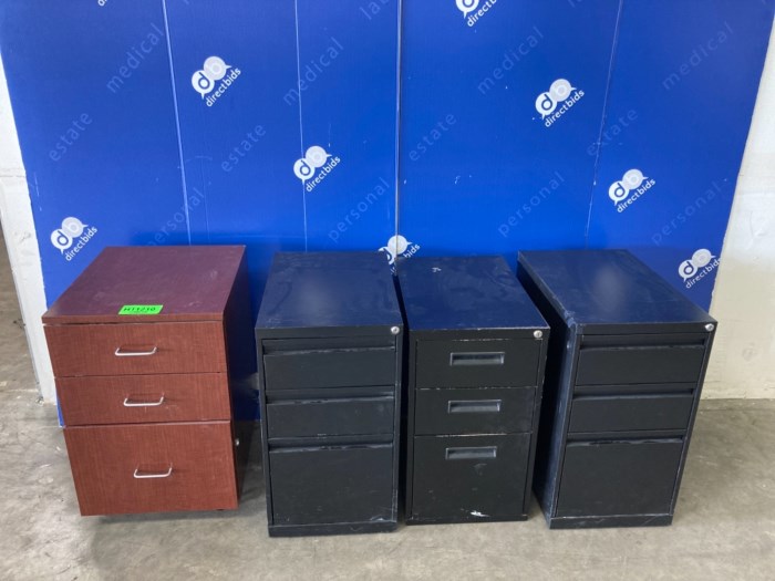 Office Storage Units for sale