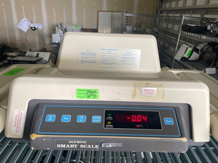 Olympic Smart Scale for sale