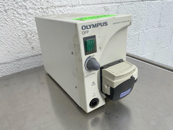 Olympus Endoscopic Flushing Pump for sale