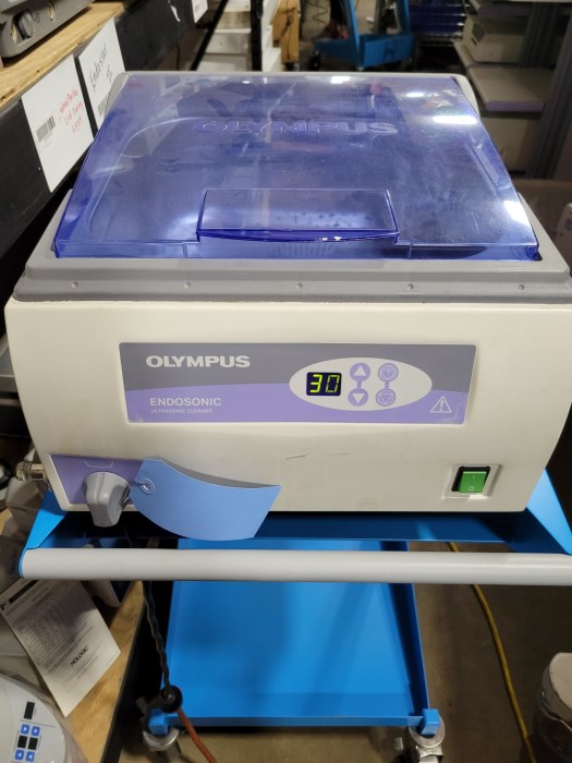 Olympus Endosonic Ultrasonic Cleaner for sale