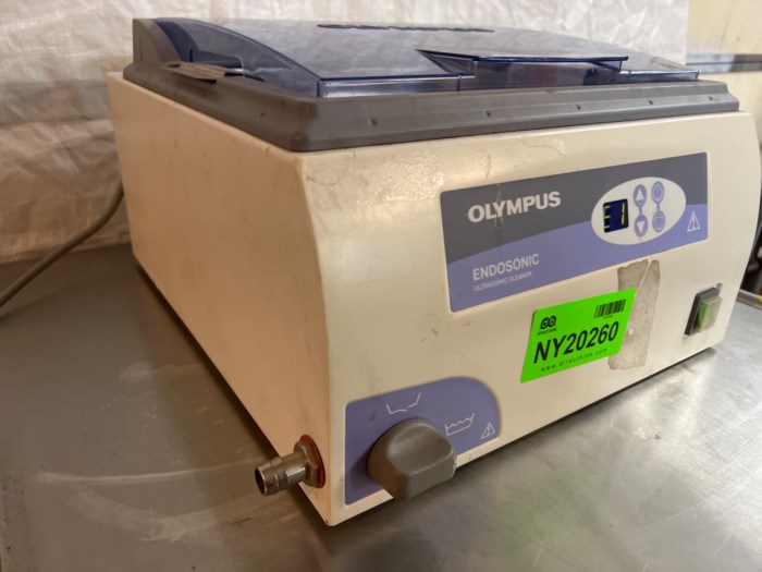 Olympus Endosonic Ultrasonic Cleaner for sale