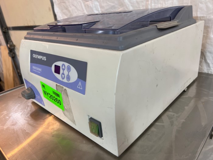 Olympus Endosonic Ultrasonic Cleaner for sale
