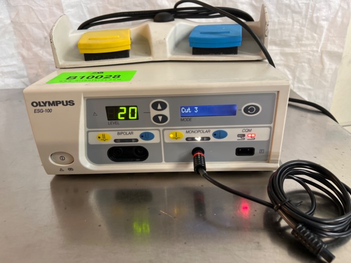 Olympus ESG-100 for sale