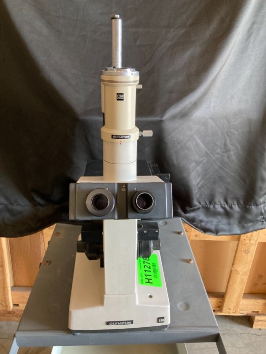 Olympus Japan Microscope for sale