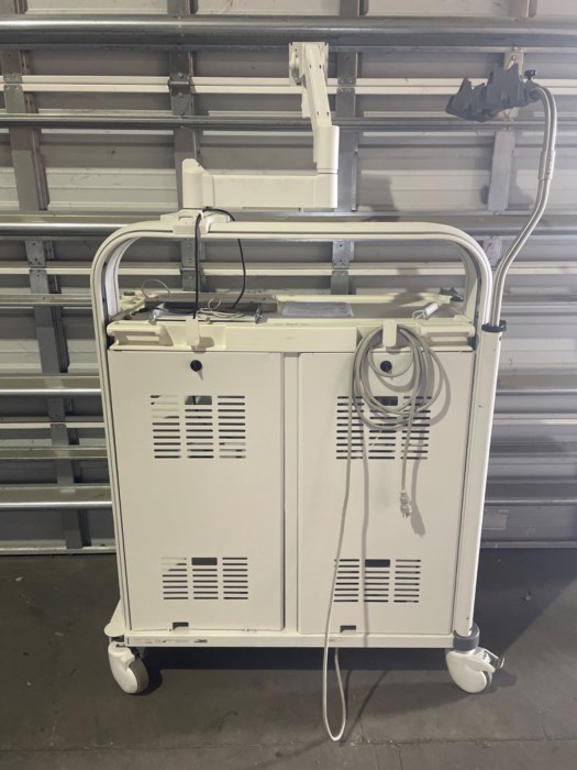 Olympus Model WMDP2 Mobile Workstation for sale