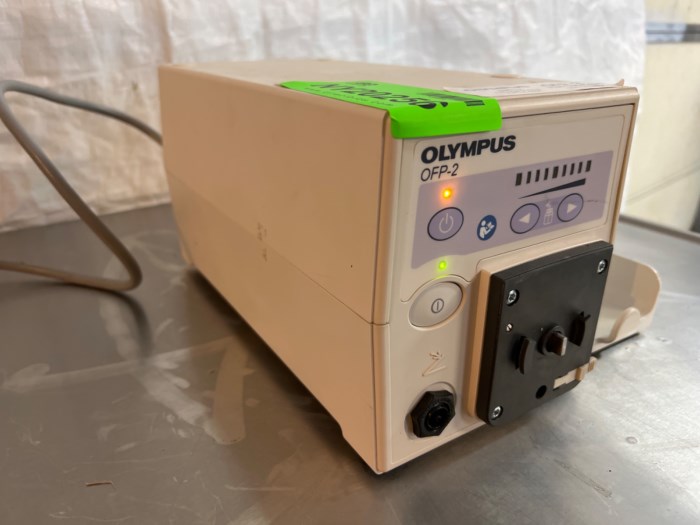 Olympus OFP2 Flushing Pump Endoscopy for sale