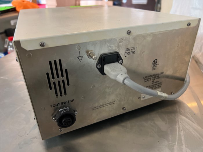 Olympus PSD30 Electrosurgical Unit for Endoscopy. for sale