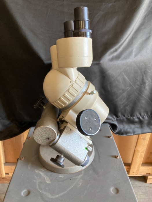 Olympus Tokyo Microscope for sale