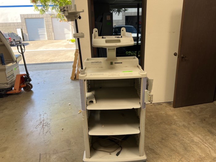 Olympus WM30 Mobile Workstation for sale