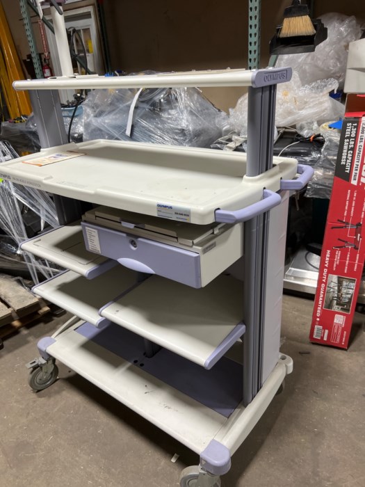Olympus WMD60 Mobile Workstation for sale