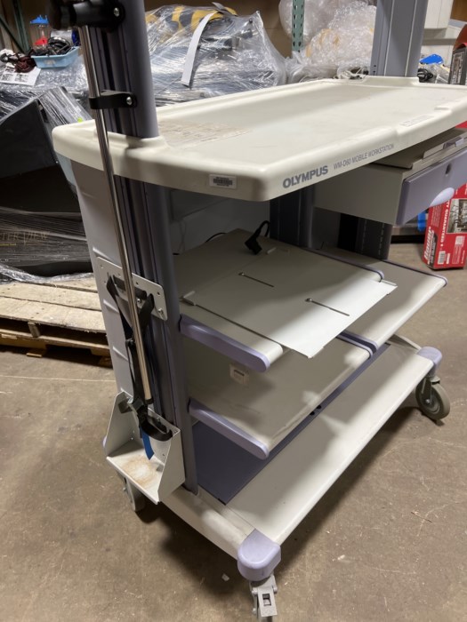 Olympus WMD60 Mobile Workstation for sale