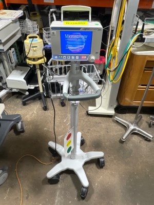 Oridion Capnostream 20 Capnography Patient Monitor Oridion Capnostream 20 Capnography Patient Monitor