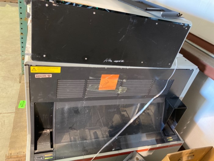 Ortho Summit Processor for sale