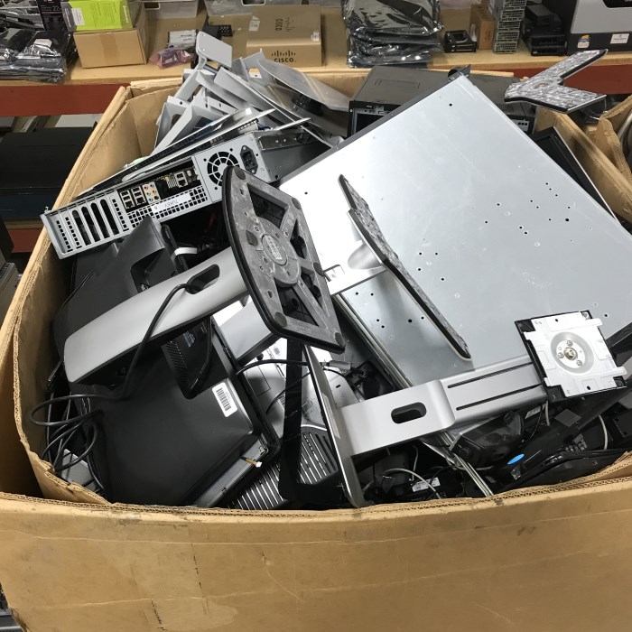 Pallet of Electronic Equipment for sale