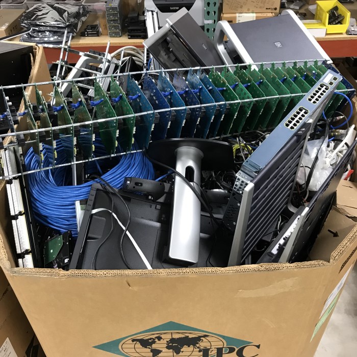 Pallet of Electronic equipment for sale