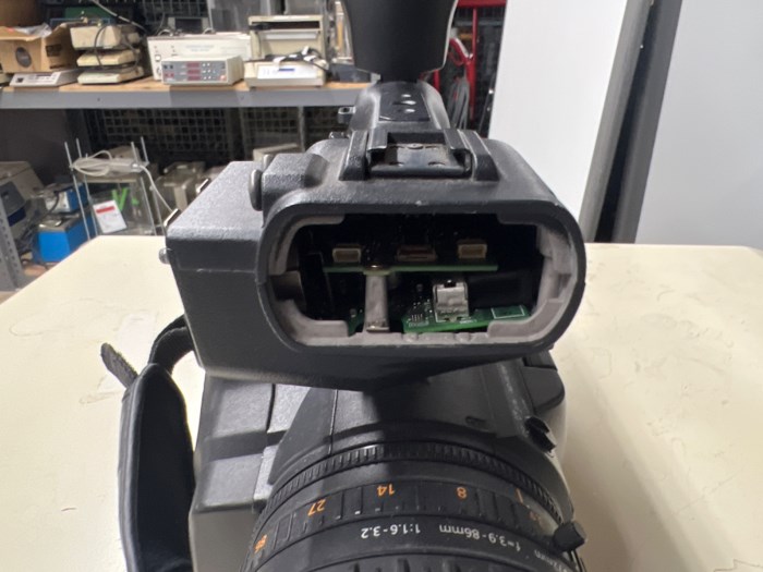 Panasonic AGAC160AP Handheld Camcorder for sale