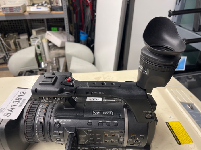 Panasonic AGAC160AP Handheld Camcorder for sale