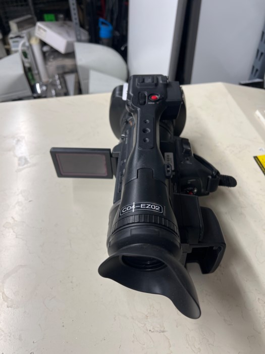 Panasonic AGAC160AP Handheld Camcorder for sale