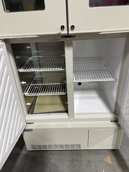 PANASONIC LABORATORY FREEZER (Powers On and Working) for sale