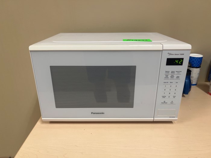 Panasonic Microwave for sale