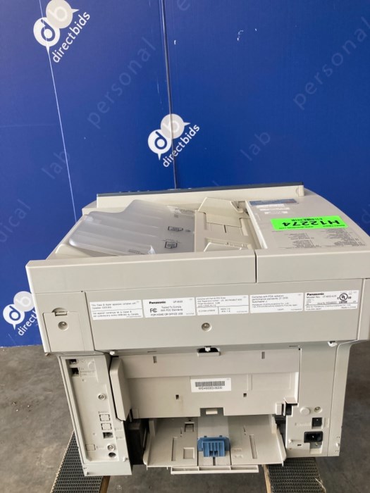 Panasonic UF8000 Printer/Fax Machine for sale