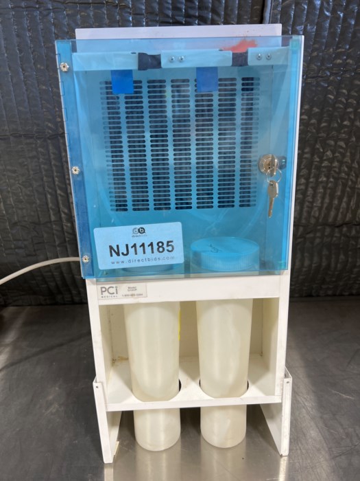 PCI Medical G10VP Soak Station for sale