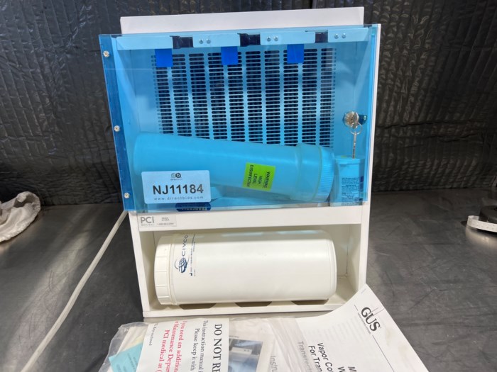 PCI Medical G14KA Soak Station for sale