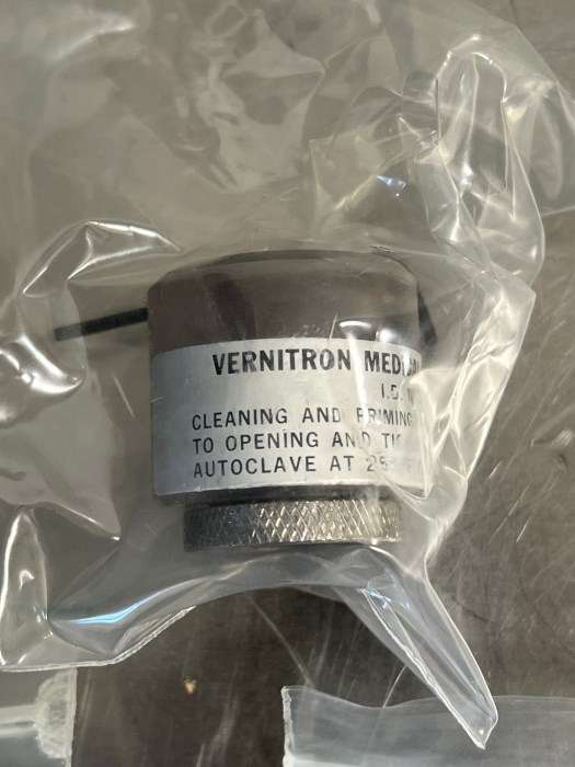 PedOJet International Hypodermic Injection Apparatus Model JIA