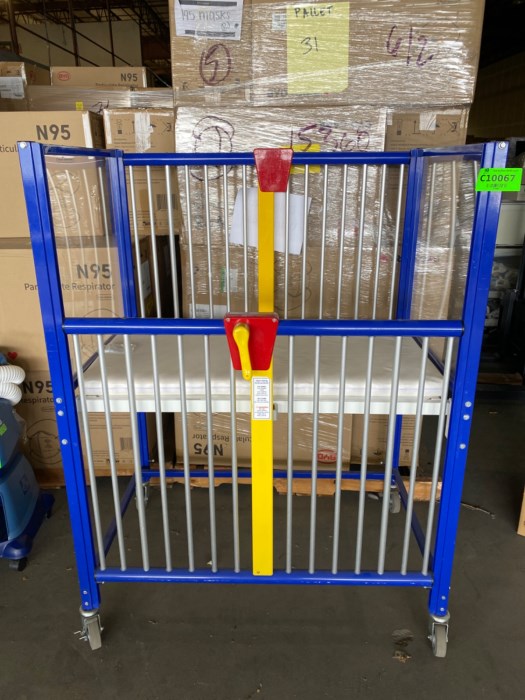 Pedicraft Babycrib for sale