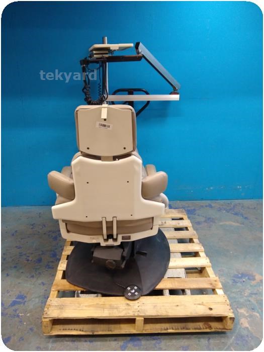 Pelton & Crane CH2 Coachman II Dental Chair for sale