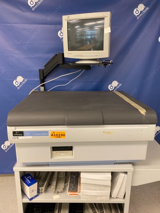 Perkin Elmer Liquid Scintillation Analyzer (B22.317) for sale