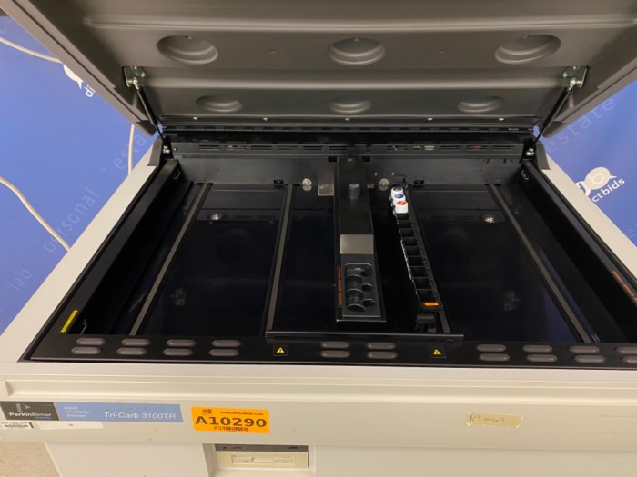 Perkin Elmer Liquid Scintillation Analyzer (B22.317) for sale