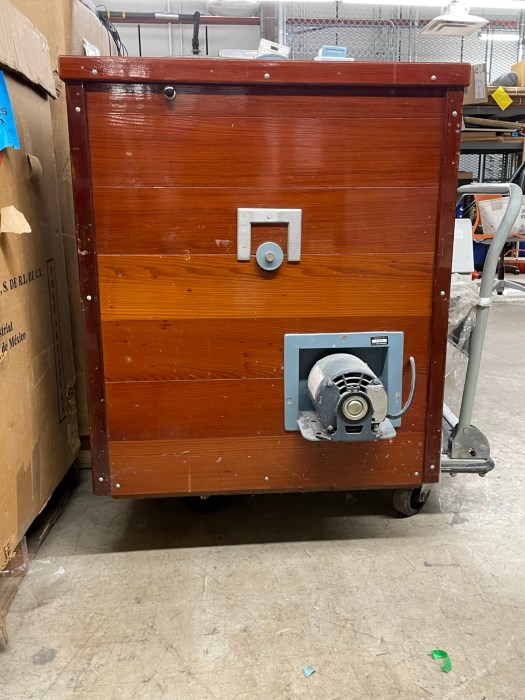 Petersime Model "1" Incubator for sale