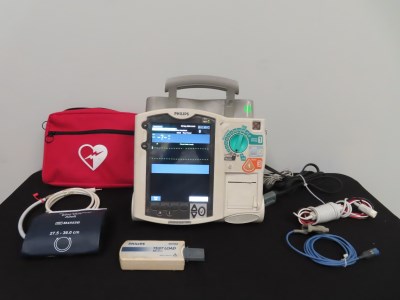 Philips Suresigns - Hearstart Xl - Heartstart Mrx Cavo Ecg 5 Vie - Foto 3