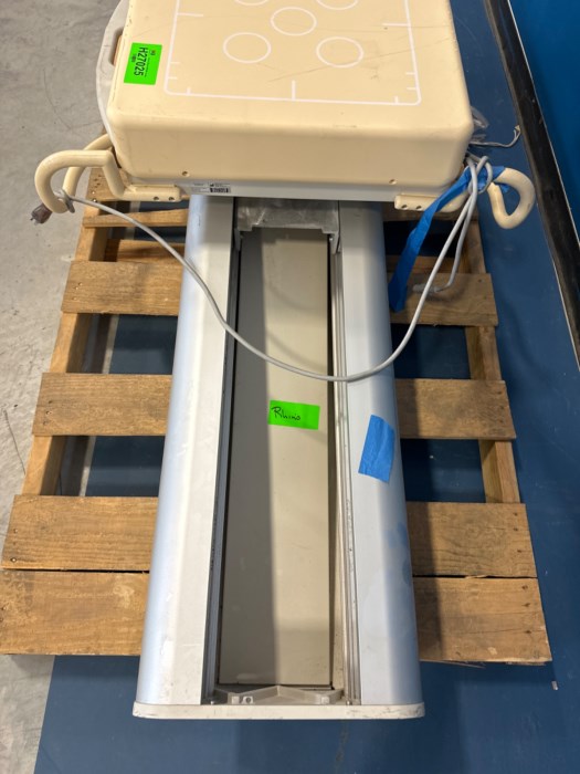 Philips X-ray Digital Diagnost Bucky Unit 2 Sensing (Can) for sale