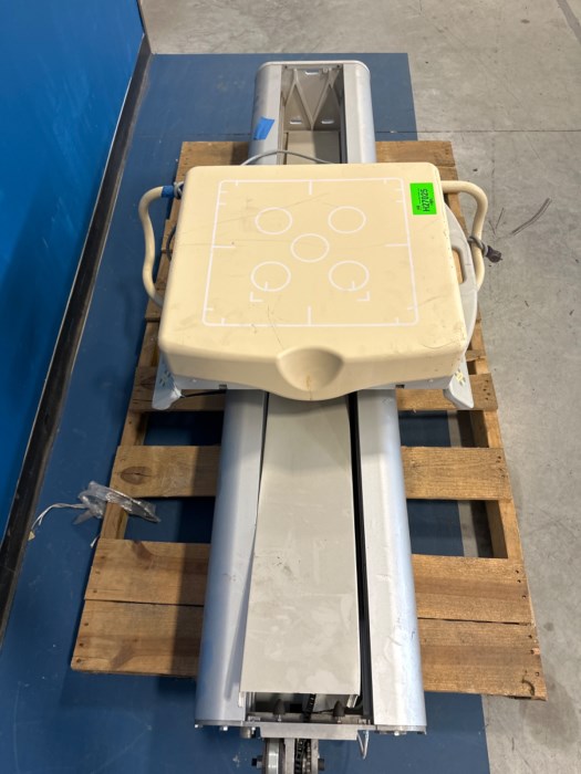 Philips X-ray Digital Diagnost Bucky Unit 2 Sensing (Can) for sale