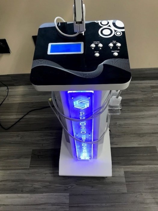 Photo Biotech Laser Lipo Machine Photo Body 600LC for sale