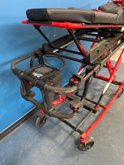 POWER X1 FERNO Ambulance Cot (XFrame Ambulance Cot) for sale