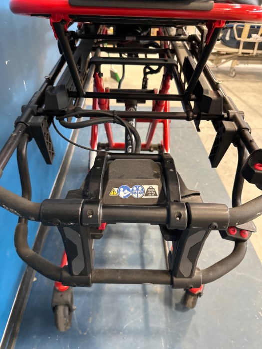 POWER X1 FERNO Ambulance Cot (XFrame Ambulance Cot) for sale