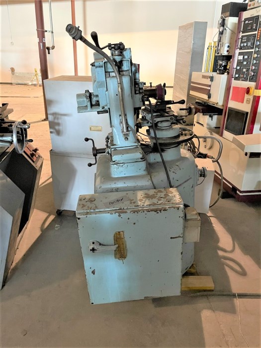 Pratt & Whitney Cutter Radius Grinder for sale