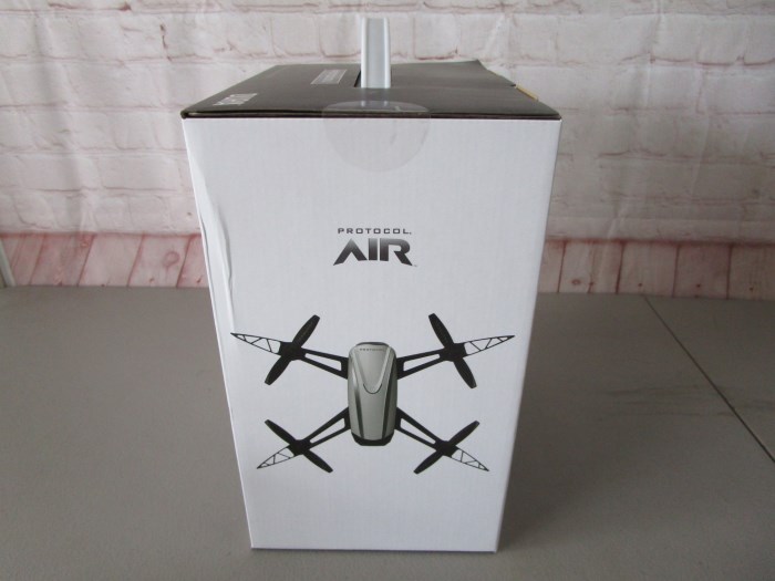 Protocol shop dura drone