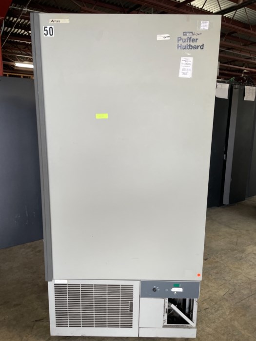 Puffer Hubbard Model EU8621ABA Commercial Refrigerator and Or/Freezer for sale