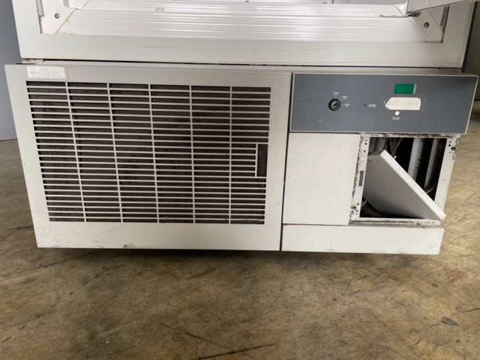 Puffer Hubbard Model EU8621ABA Commercial Refrigerator and Or/Freezer for sale