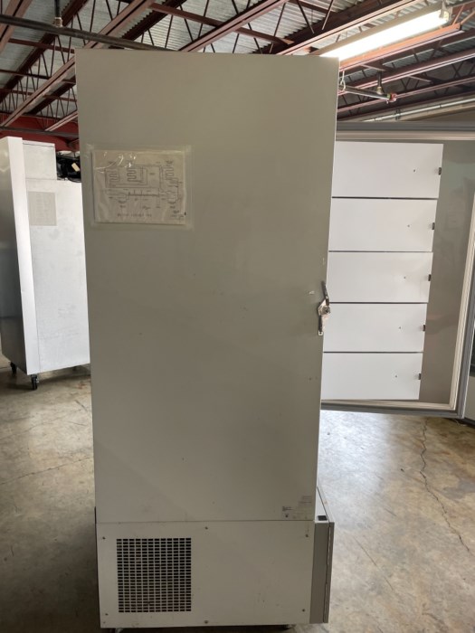 Puffer Hubbard Model EU8621ABA Commercial Refrigerator and Or/Freezer for sale