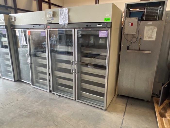 Puffer Hubbard Model RX450A14 Laboratory Refrigerator for sale