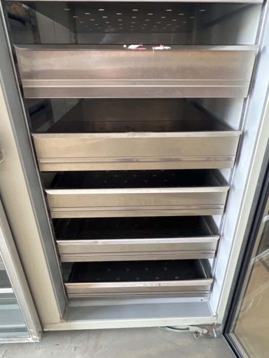 Puffer Hubbard Model RX450A14 Laboratory Refrigerator for sale