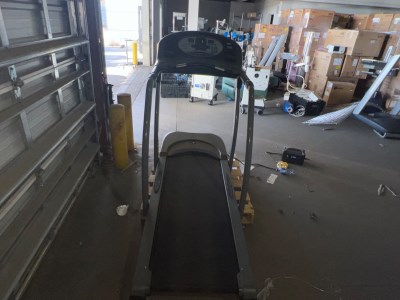 Quantum treadmill 2025
