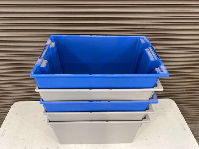 Quantum Storage System Bins (Lot of 5) for sale