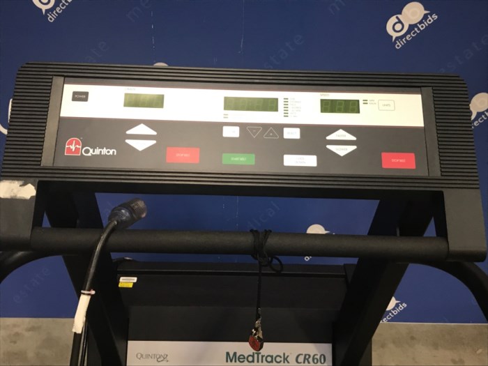 Quinton MedTrack CR60 Treadmill for sale